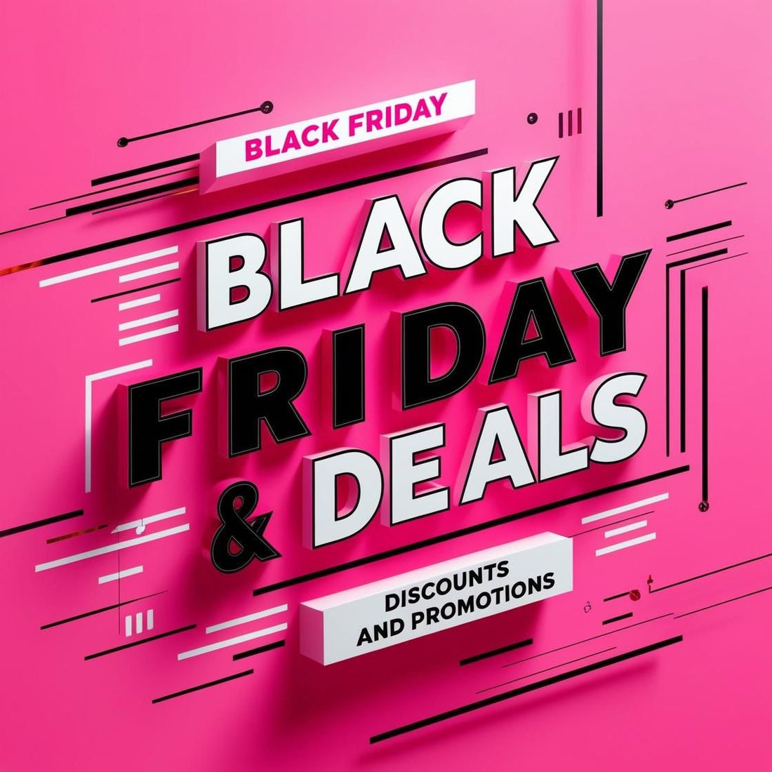 The Best Pink Black Friday Deals on Amazon 2024