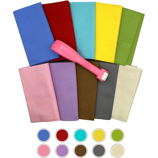 Fat Quarter Bundles - Multi-Colored