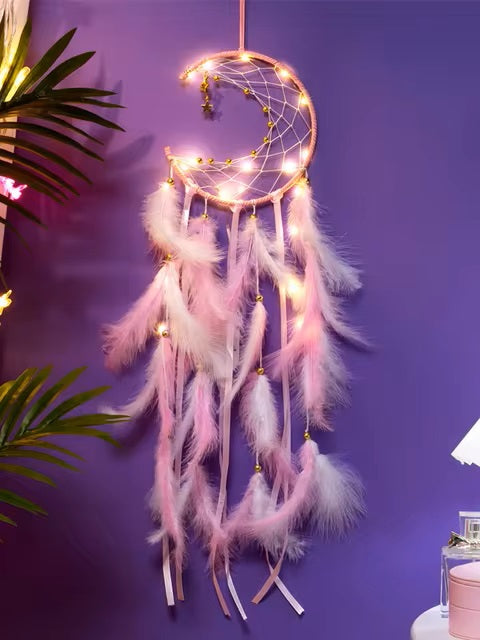 Dream Catcher Hand-woven Wall Bedroom Hanging Christmas Gifts